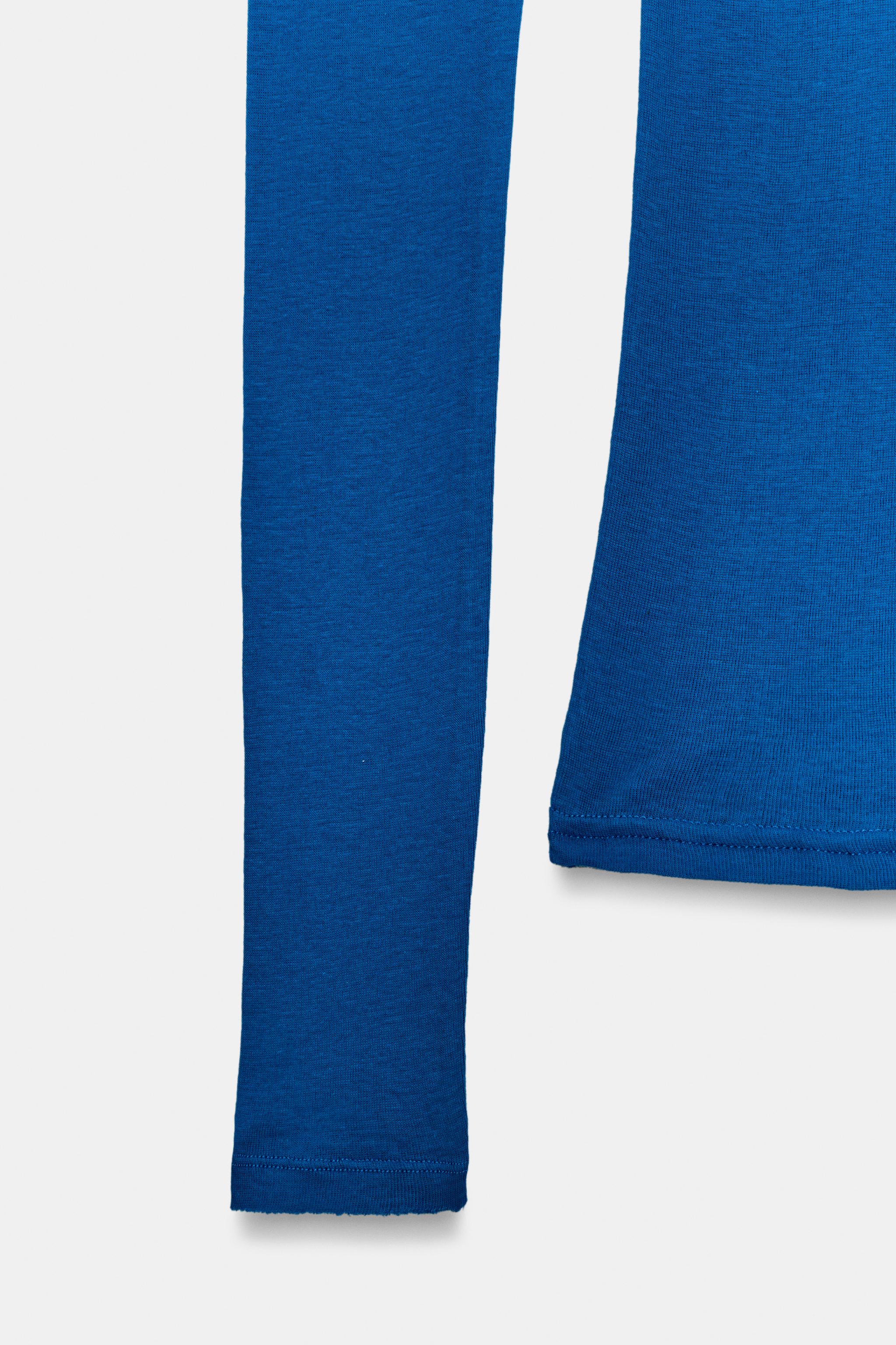 SUPIMA® LONG SLEEVE T-SHIRT